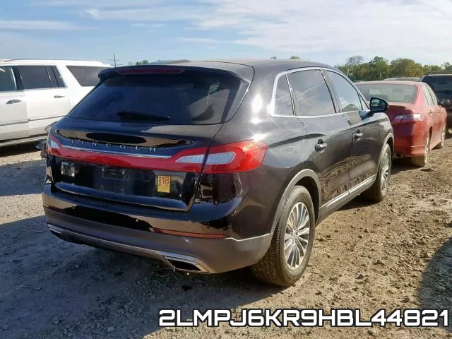2LMPJ6KR9HBL44821 фото 5