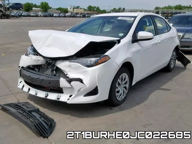 2T1BURHE0JC022685 фото 3