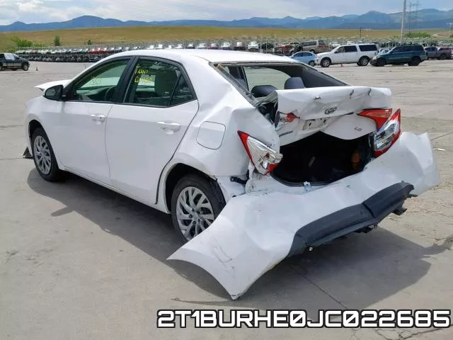 2T1BURHE0JC022685 фото 4