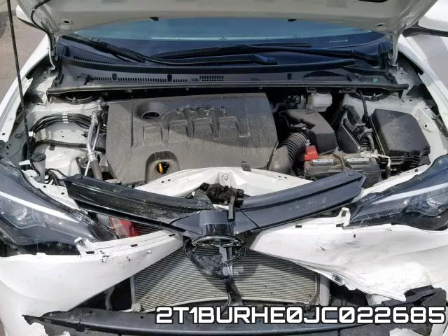 2T1BURHE0JC022685 фото 8