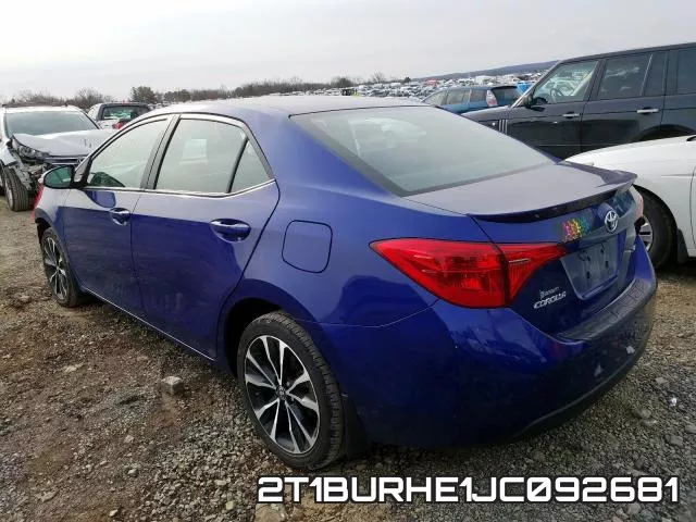 2T1BURHE1JC092681 фото 4
