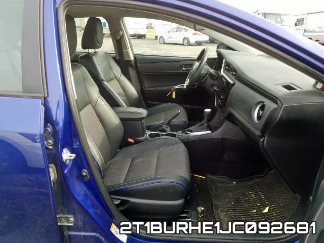 2T1BURHE1JC092681 фото 6