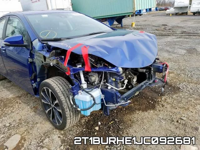 2T1BURHE1JC092681 фото 10