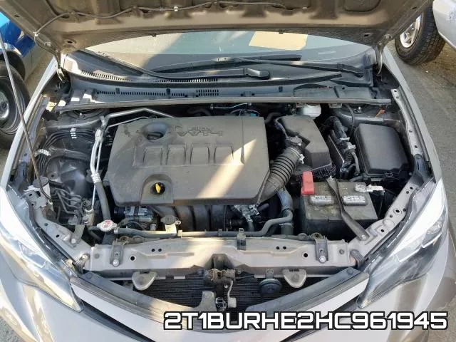 2T1BURHE2HC961945 фото 8