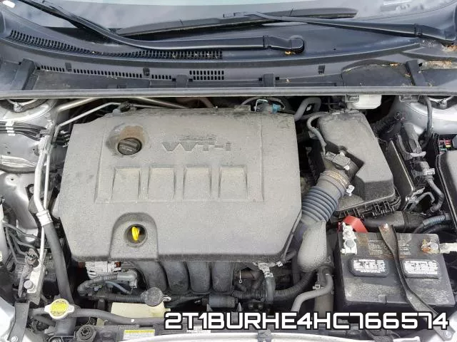 2T1BURHE4HC766574 фото 8