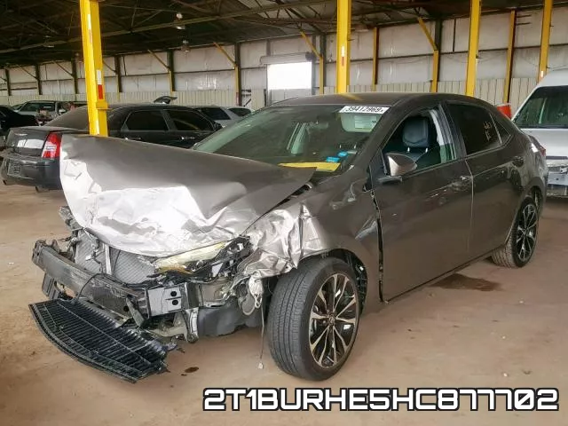 2T1BURHE5HC877702 фото 3