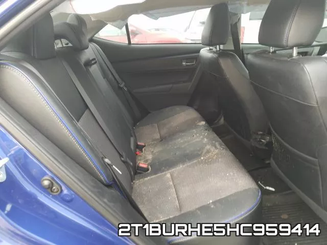2T1BURHE5HC959414 фото 7