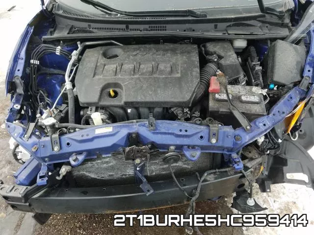 2T1BURHE5HC959414 фото 8