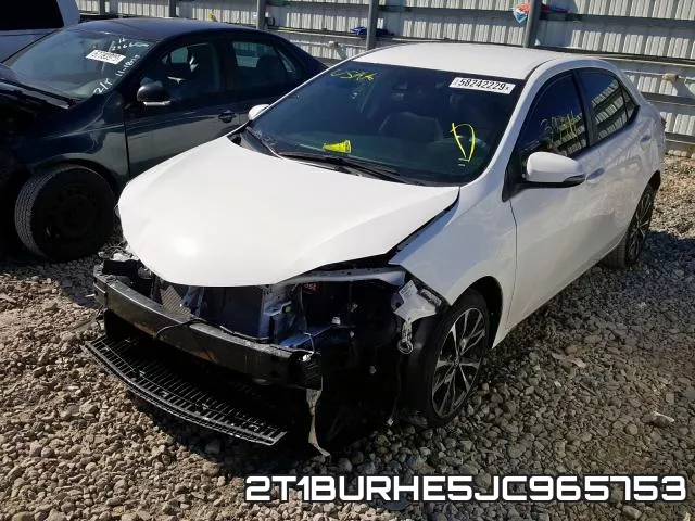 2T1BURHE5JC965753 фото 3