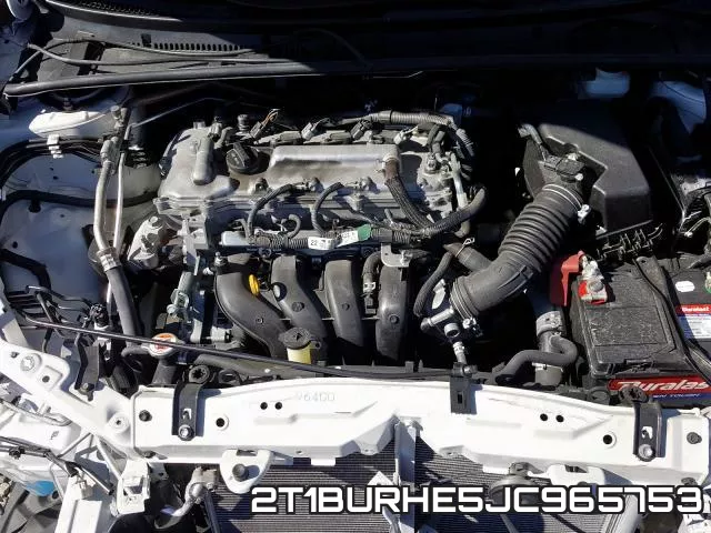 2T1BURHE5JC965753 фото 8