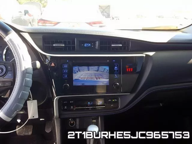 2T1BURHE5JC965753 фото 10