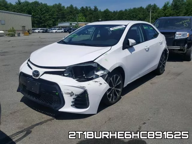 2T1BURHE6HC891625 фото 3