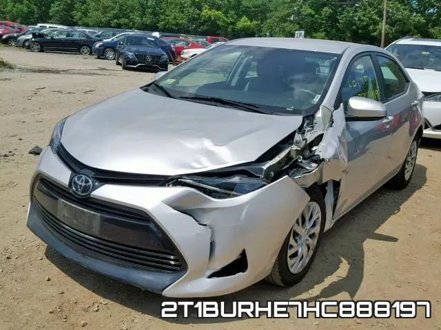 2T1BURHE7HC888197 фото 3