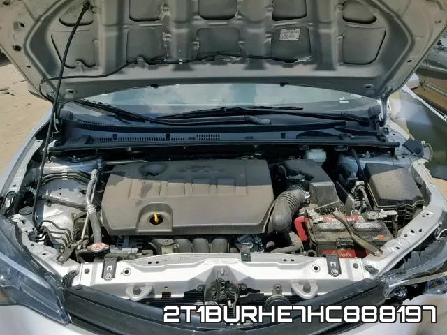 2T1BURHE7HC888197 фото 8
