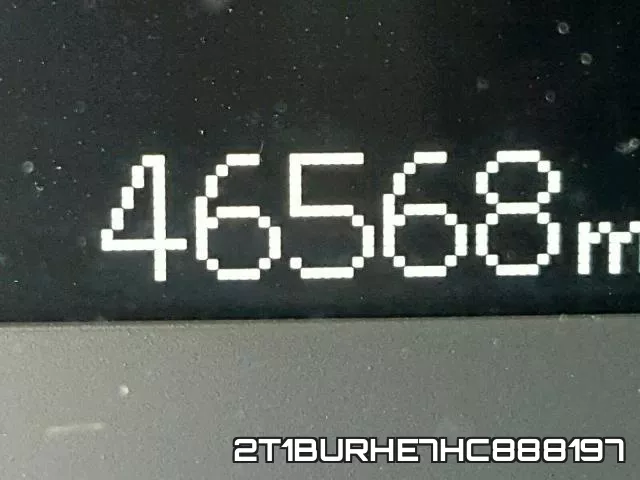 2T1BURHE7HC888197 фото 9