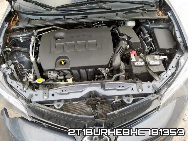 2T1BURHE8HC781353 фото 8