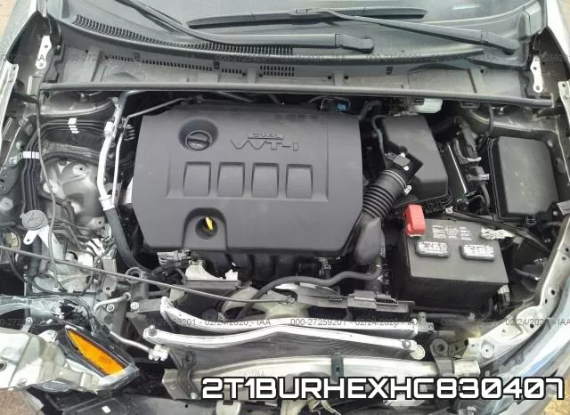 2T1BURHEXHC830407 фото 2