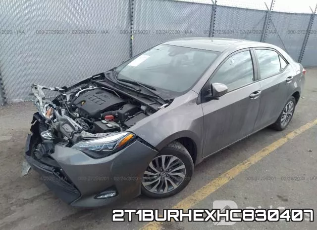 2T1BURHEXHC830407 фото 3