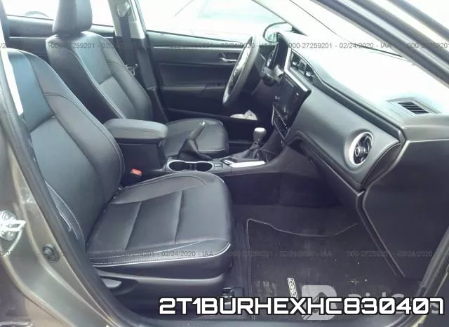 2T1BURHEXHC830407 фото 6