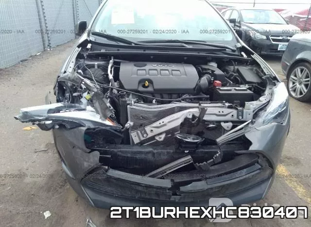 2T1BURHEXHC830407 фото 7