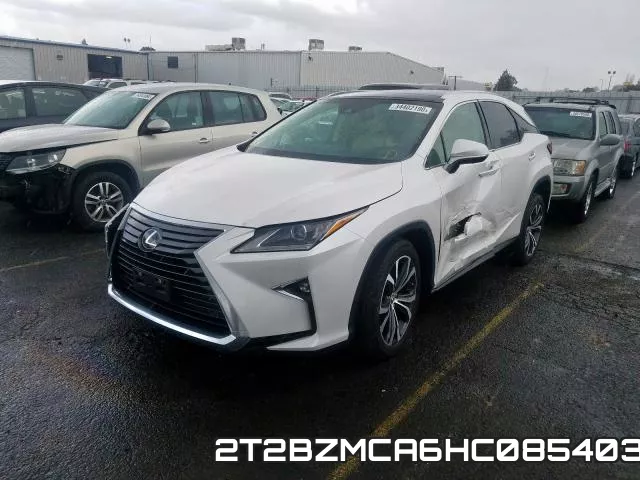 2T2BZMCA6HC085403 фото 3