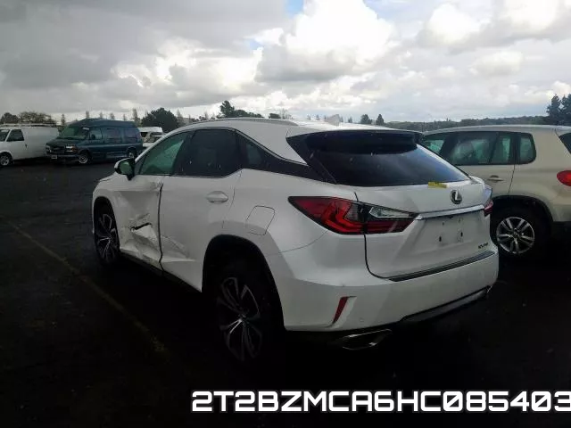 2T2BZMCA6HC085403 фото 4