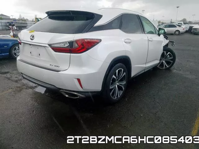 2T2BZMCA6HC085403 фото 5