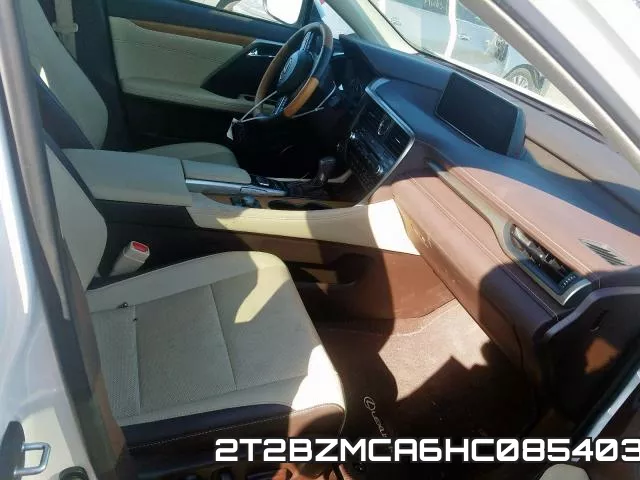 2T2BZMCA6HC085403 фото 6