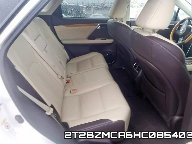 2T2BZMCA6HC085403 фото 7