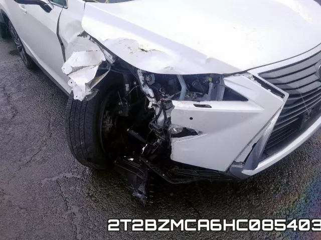 2T2BZMCA6HC085403 фото 10