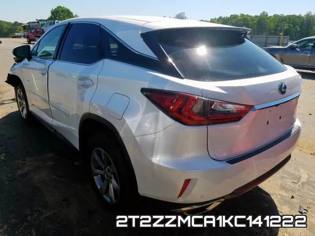 2T2ZZMCA1KC141222 фото 4