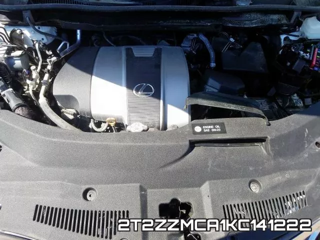 2T2ZZMCA1KC141222 фото 8