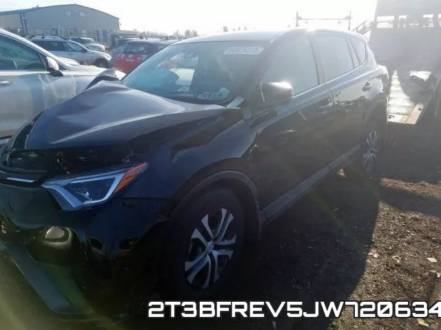 2T3BFREV5JW720634 фото 3
