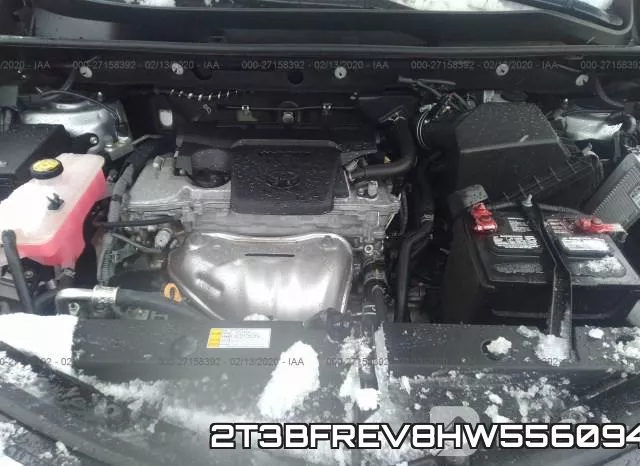 2T3BFREV8HW556094 фото 2