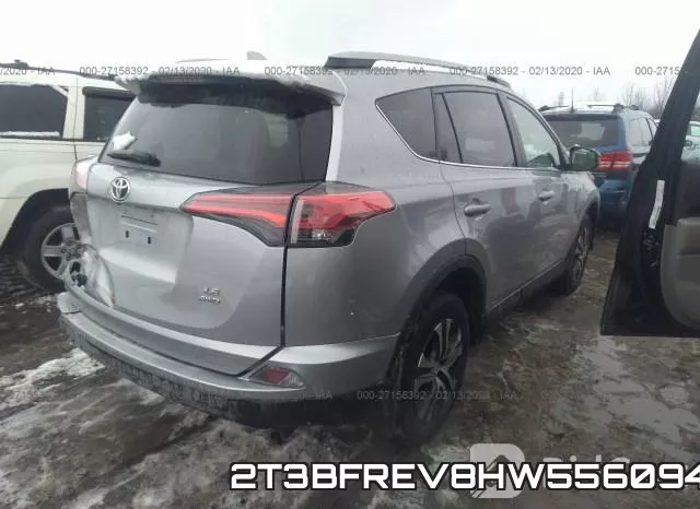 2T3BFREV8HW556094 фото 5
