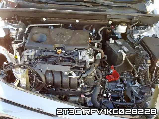 2T3C1RFV1KC028228 фото 8