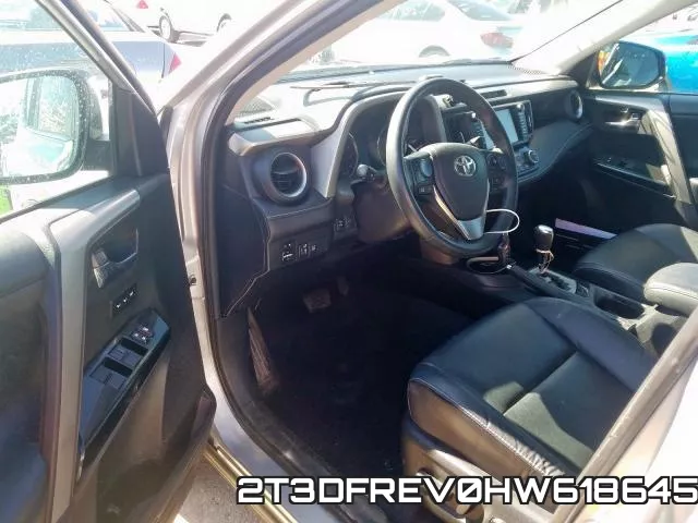 2T3DFREV0HW618645 фото 10