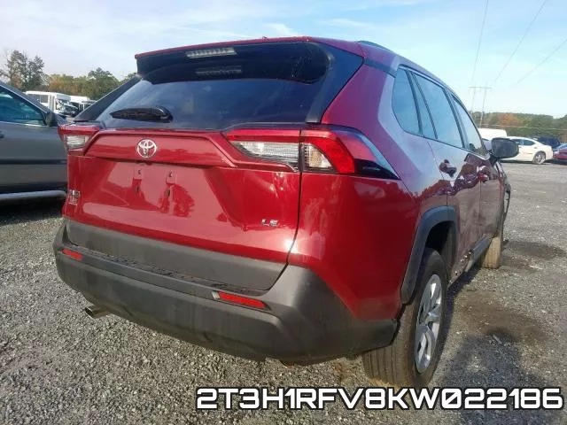 2T3H1RFV8KW022186 фото 5