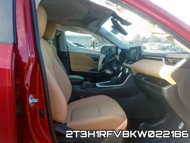 2T3H1RFV8KW022186 фото 6