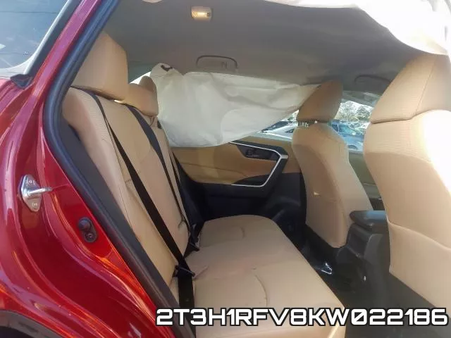2T3H1RFV8KW022186 фото 7