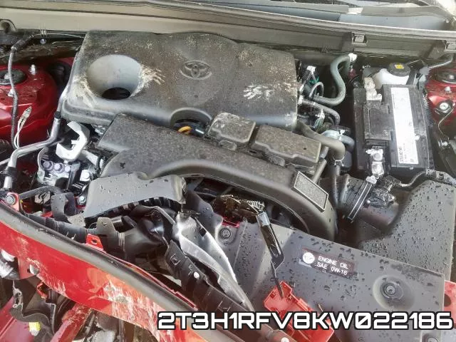 2T3H1RFV8KW022186 фото 8