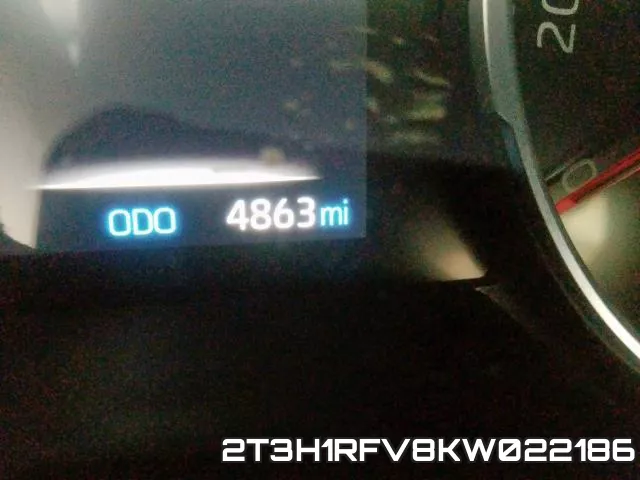 2T3H1RFV8KW022186 фото 9