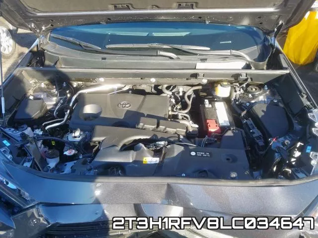 2T3H1RFV8LC034647 фото 8