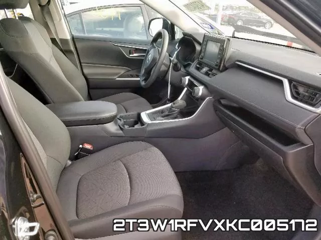 2T3W1RFVXKC005172 фото 6