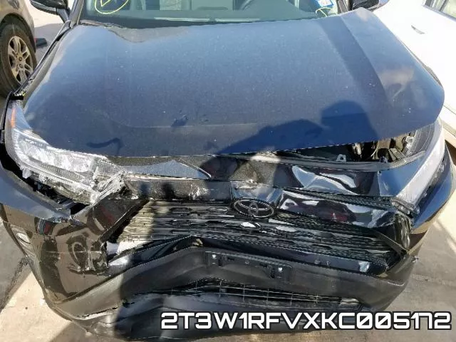 2T3W1RFVXKC005172 фото 8