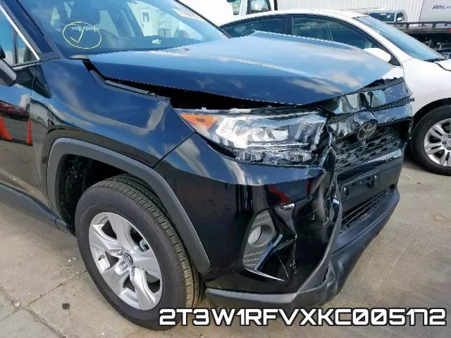 2T3W1RFVXKC005172 фото 10