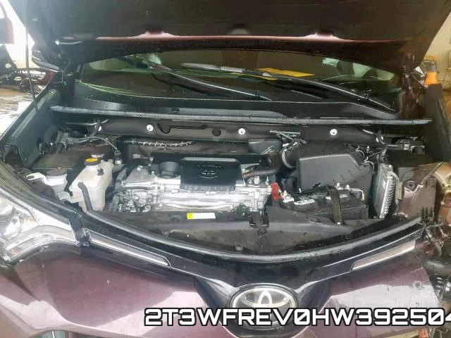 2T3WFREV0HW392504 фото 8
