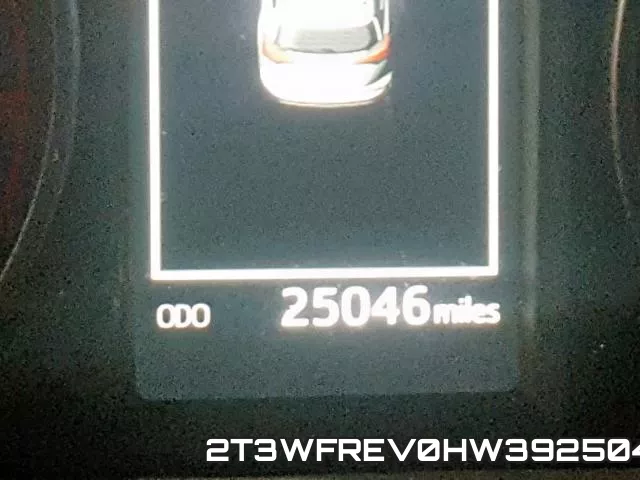 2T3WFREV0HW392504 фото 9