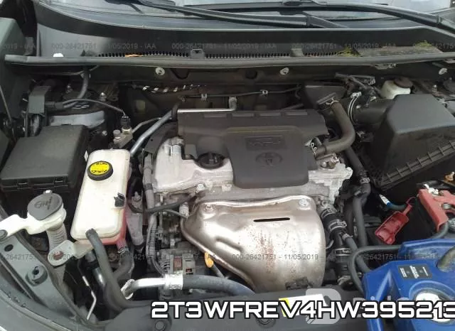 2T3WFREV4HW395213 фото 2