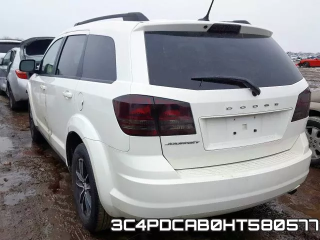 3C4PDCAB0HT580577 фото 4